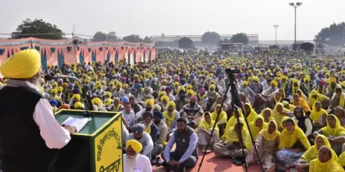 ਉਗਰਾਹਾਂ ਵੱਲੋਂ ਤਾਲਮੇਲ ਵਾਲੇ ਸੰਘਰਸ਼ੀ ਐਕਸ਼ਨ ਦਾ ਐਲਾਨ