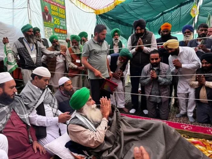 ਚਾਹੇ ਸਿਹਤ ਖਰਾਬ ਹੋਵੇ, ਲੜਾਈ ਜਾਰੀ ਰਹੇਗੀ: ਡੱਲੇਵਾਲ