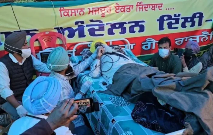 ਡੱਲੇਵਾਲ ਦੀ ਸਿਹਤ ਸੰਭਾਲ ਪੰਜਾਬ ਸਰਕਾਰ ਦੀ ਜ਼ਿੰਮੇਵਾਰੀ: ਸੁਪਰੀਮ ਕੋਰਟ