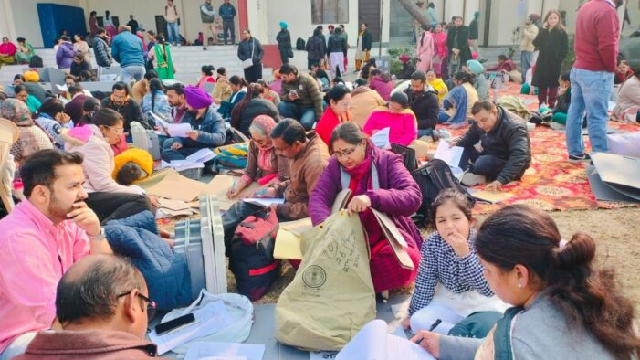 ਪੰਜ ਨਗਰ ਨਿਗਮਾਂ ਤੇ 44 ਮਿਉੁਂਸਿਪਲ ਕੌਂਸਲਾਂ, ਨਗਰ ਪੰਚਾਇਤਾਂ ਲਈ ਚੋਣਾਂ ਭਲਕੇ