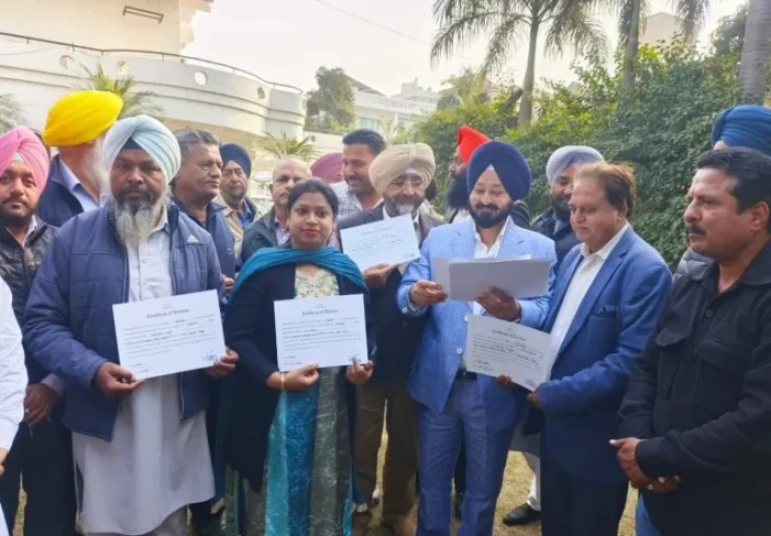 ਨਗਰ ਨਿਗਮ ਤੇ ਕੌਂਸਲ ਚੋਣਾਂ: ਪਟਿਆਲਾ ’ਤੇ ‘ਆਪ’ ਦਾ ਕਬਜ਼ਾ