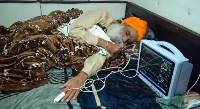 ਪੁਲੀਸ ਵੱਲੋਂ ਡੱਲੇਵਾਲ ਨੂੰ ਚੁੱਕਣ ਦੀ ਤਿਆਰੀ?