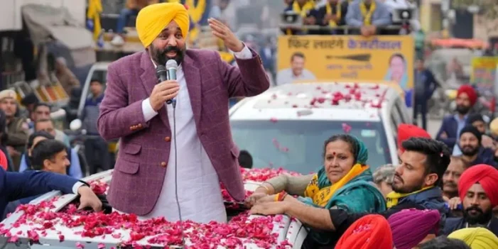 ਚੋਣ ਕਮਿਸ਼ਨ ਅਧਿਕਾਰੀਆਂ ਵੱਲੋਂ ਭਗਵੰਤ ਮਾਨ ਦੀ ਰਿਹਾਇਸ਼ ’ਤੇ ਛਾਪਾ