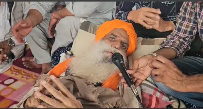 ‘ਡੱਲੇਵਾਲ ਪੁਲੀਸ ਹਿਰਾਸਤ ’ਚ ਨਹੀਂ, ਕਿਸਾਨ ਆਗੂ ਆਪਣੀ ਮਰਜ਼ੀ ਨਾਲ ਹਸਪਤਾਲ ਦਾਖ਼ਲ’