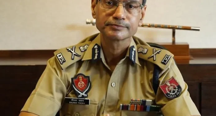 ਚੋਣ ਕਮਿਸ਼ਨ ਵੱਲੋਂ ਡੀ ਜੀ ਪੀ ਤਲਬ