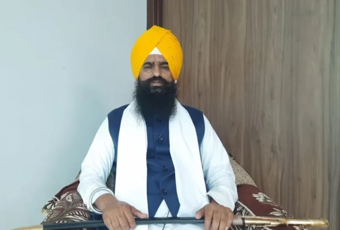 ਜਥੇਦਾਰ ਗਿਆਨੀ ਗੜਗੱਜ ਦਾ ਸਿੱਖ ਕੌਮ ਦੇ ਨਾਂ ਸੰਦੇਸ਼ ਜਥੇਦਾਰ ਗਿਆਨੀ ਗੜਗੱਜ ਦਾ ਸਿੱਖ ਕੌਮ ਦੇ ਨਾਂ ਸੰਦੇਸ਼