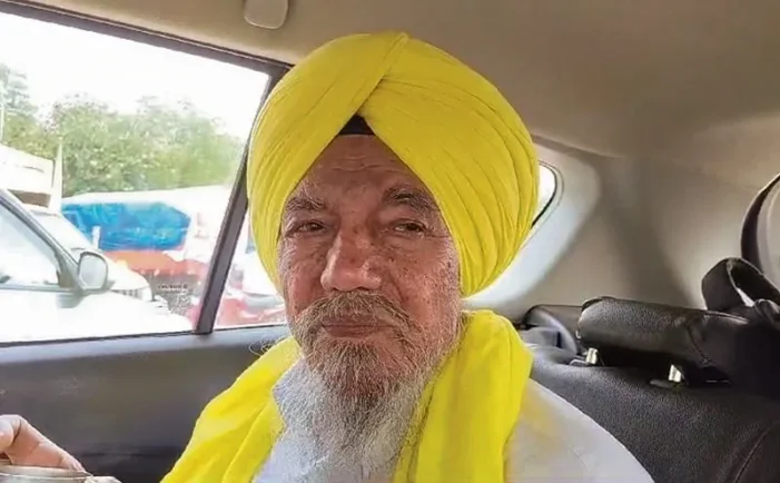 ਪੰਜਾਬ ਪੁਲੀਸ ਵੱਲੋਂ ਜੋਗਿੰਦਰ ਉਗਰਾਹਾਂ ਗ੍ਰਿਫ਼ਤਾਰ
