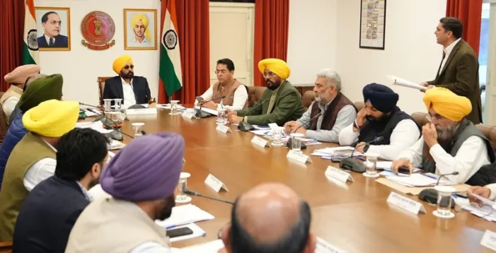 ਪੰਜਾਬ ਸਰਕਾਰ ਵੱਲੋਂ ਸਨਅਤਕਾਰਾਂ ਨੂੰ ਵੱਡੀ ਰਾਹਤ ਪੰਜਾਬ ਸਰਕਾਰ ਵੱਲੋਂ ਸਨਅਤਕਾਰਾਂ ਨੂੰ ਵੱਡੀ ਰਾਹਤ