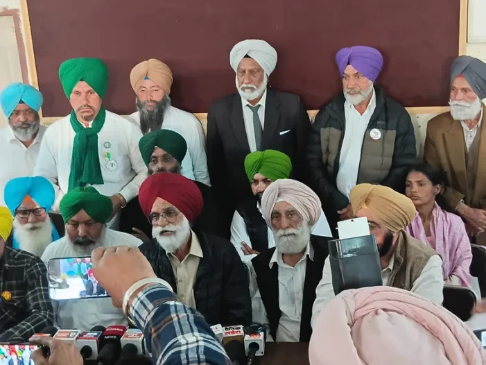ਸੰਯੁਕਤ ਕਿਸਾਨ ਮੋਰਚੇ ਨੇ ਪੰਜਾਬ ਭਰ ਵਿੱਚੋਂ ਧਰਨੇ ਚੁੱਕੇ