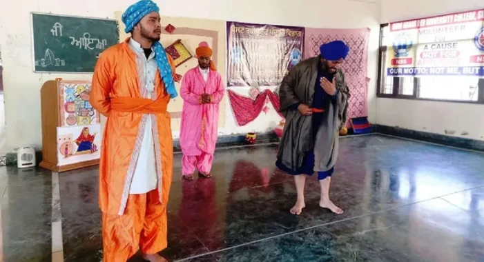 ਸਿੱਖ ਗੁਰੂਆਂ ਤੇ ਸਾਹਿਬਜ਼ਾਦਿਆਂ ਦੇ ਚਿੱਤਰਣ ’ਤੇ ਪਾਬੰਦੀ ਲਾਈ