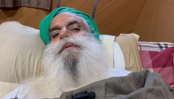 ਡੱਲੇਵਾਲ ਨੇ ਮਰਨ ਵਰਤ ਖਤਮ ਨਹੀਂ ਕੀਤਾ: ਕਿਸਾਨ ਆਗੂ
