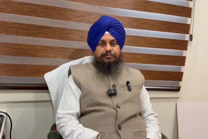 ਸਿੱਖ ਰਵਾਇਤਾਂ ਦੀ ਘੋਰ ਉਲੰਘਣਾ ਹੋਈ: ਗਿਆਨੀ ਹਰਪ੍ਰੀਤ ਸਿੰਘ