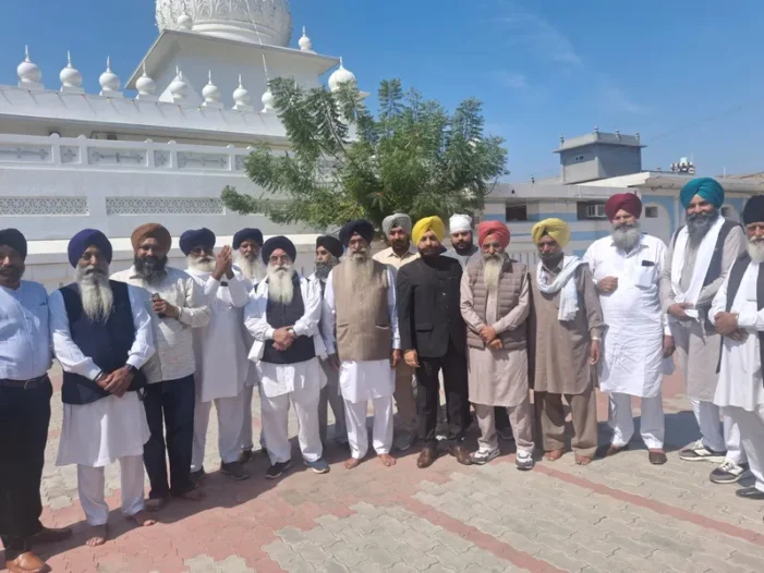 ਸ਼੍ਰੋਮਣੀ ਅਕਾਲੀ ਦਲ ਹਰਿਆਣਾ ਦੇ ਪ੍ਰਧਾਨ ਸਣੇ ਕਈਆਂ ਵੱਲੋਂ ਅਸਤੀਫ਼ੇ ਸ਼੍ਰੋਮਣੀ ਅਕਾਲੀ ਦਲ ਹਰਿਆਣਾ ਦੇ ਪ੍ਰਧਾਨ ਸਣੇ ਕਈਆਂ ਵੱਲੋਂ ਅਸਤੀਫ਼ੇ