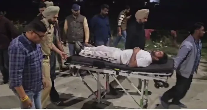 ਅੰਮ੍ਰਿਤਸਰ ਕੌਮਾਂਤਰੀ ਹਵਾਈ ਅੱਡੇ ’ਤੇ ਯਾਤਰੀ ਕੋਲੋਂ 5 ਕਰੋੜ ਰੁਪਏ ਦਾ ਗਾਂਜਾ ਬਰਾਮਦ