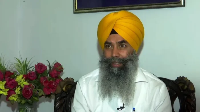 ਕਰਨੈਲ ਸਿੰਘ ਪੀਰ ਮੁਹੰਮਦ ਵੱਲੋਂ ਅਕਾਲੀ ਦਲ ਤੋਂ ਅਸਤੀਫ਼ਾ