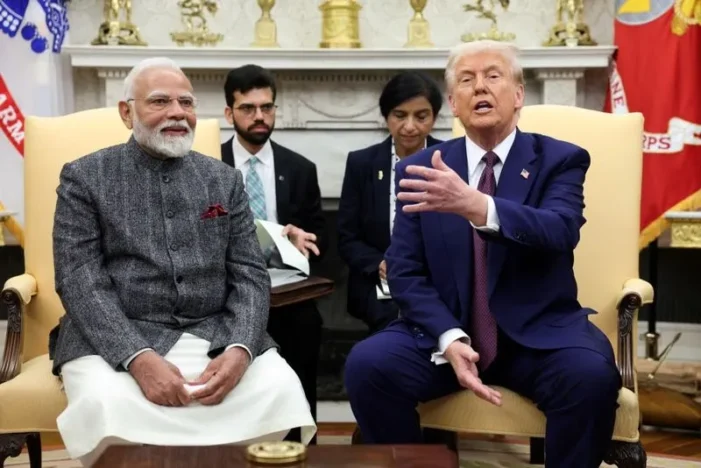 ਅਮਰੀਕਾ ਵੱਲੋਂ ਭਾਰਤ ਦੇ ਖੇਤੀਬਾੜੀ ਉਤਪਾਦਾਂ ’ਤੇ ਸੌ ਫੀਸਦੀ ਟੈਕਸ ਲਾਉਣ ਦਾ ਐਲਾਨ ਅਮਰੀਕਾ ਵੱਲੋਂ ਭਾਰਤ ਦੇ ਖੇਤੀਬਾੜੀ ਉਤਪਾਦਾਂ ’ਤੇ ਸੌ ਫੀਸਦੀ ਟੈਕਸ ਲਾਉਣ ਦਾ ਐਲਾਨ