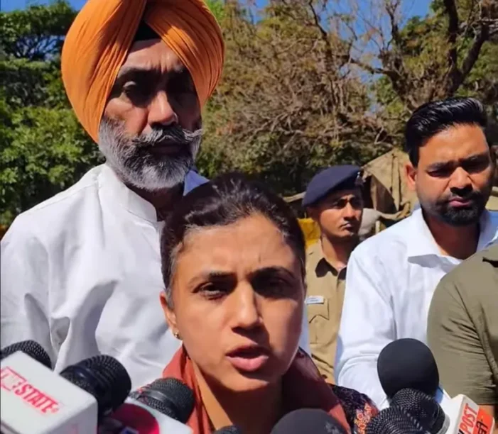 ਕਰਨਲ ਦੀ ਕੁੱਟਮਾਰ ਮਾਮਲੇ ’ਚ ਪਰਿਵਾਰ ਨੇ ਮੁੱਖ ਮੰਤਰੀ ਨਾਲ ਕੀਤੀ ਮੁਲਾਕਾਤ