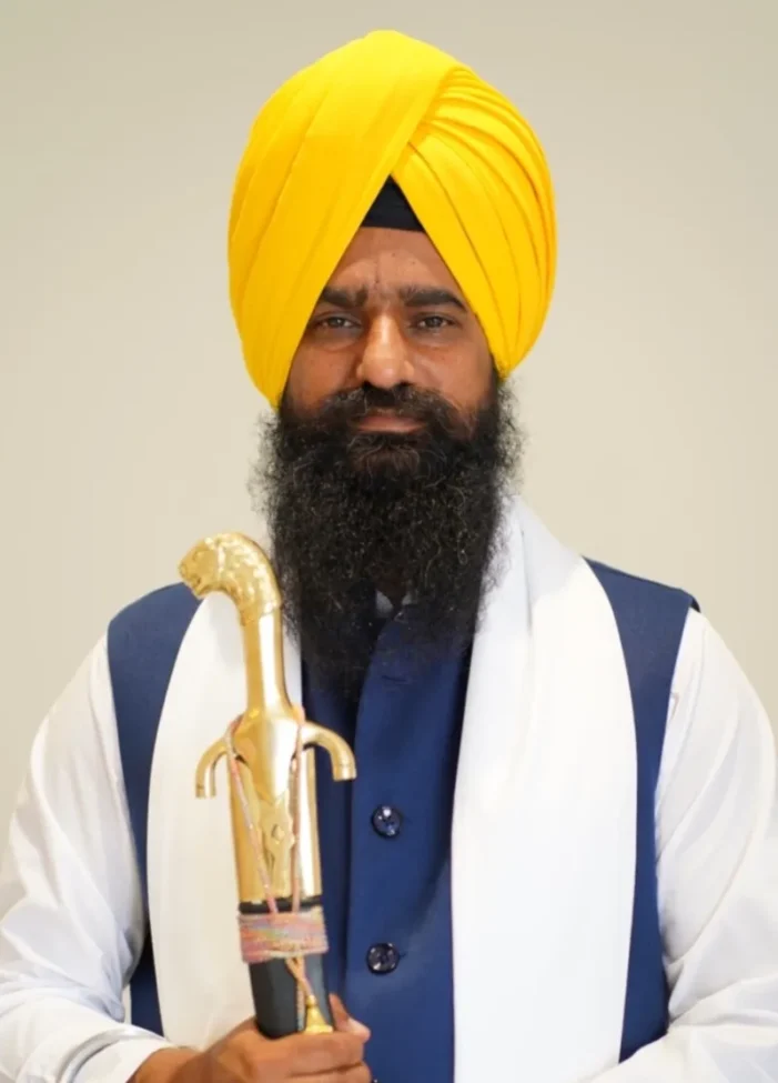 ਪੰਜਾਬ ਸਰਕਾਰ ਸੂਬੇ ਦੇ ਹਰ ਸਕੂਲ ’ਚ ਨਰਸਰੀ ਜਮਾਤ ਤੋਂ ਹੀ ਪੰਜਾਬੀ ਦੀ ਪੜ੍ਹਾਈ ਯਕੀਨੀ ਬਣਾਵੇ: ਜਥੇਦਾਰ