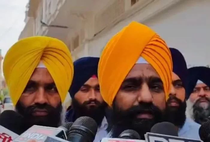 ਰਿਪੇਰੀਅਨ ਕਾਨੂੰਨ ਮੁਤਾਬਕ ਪੰਜਾਬ ਦੇ ਦਰਿਆਈ ਪਾਣੀਆਂ ’ਤੇ ਸੂਬੇ ਦਾ ਹੱਕ: ਗਿਆਨੀ ਗੜਗੱਜ