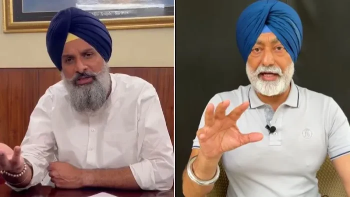 ਮਜੀਠੀਆ ਦੀ ਹਮਾਇਤ ਵਿਚ ਨਿੱਤਰੇ ਸੁਖਪਾਲ ਖਹਿਰਾ