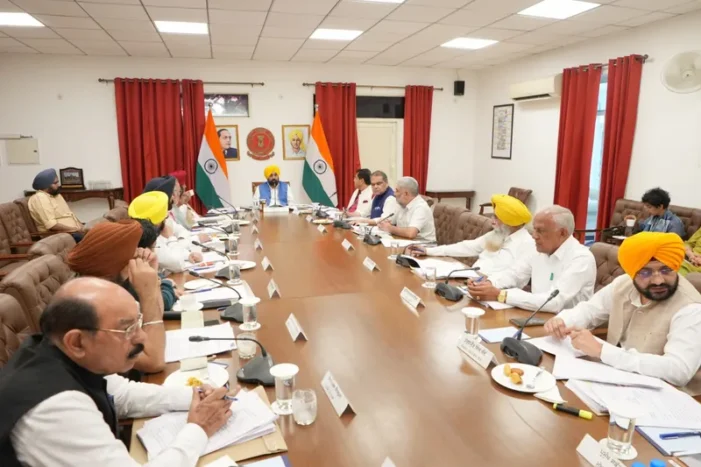 ਵਿਧਾਨ ਸਭਾ ਸੈਸ਼ਨ: ਬੇਅਦਬੀ ਬਾਰੇ ਬਿਲ ਪੇਸ਼, ਚਰਚਾ ਭਲਕੇ