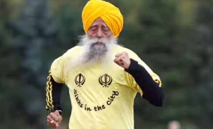 ਪੰਜਾਬ ਅਸੈਂਬਲੀ ਵੱਲੋਂ ਮੈਰਾਥਨ ਦੌੜਾਕ ਫੌਜਾ ਸਿੰਘ ਨੂੰ ਸ਼ਰਧਾਂਜਲੀ