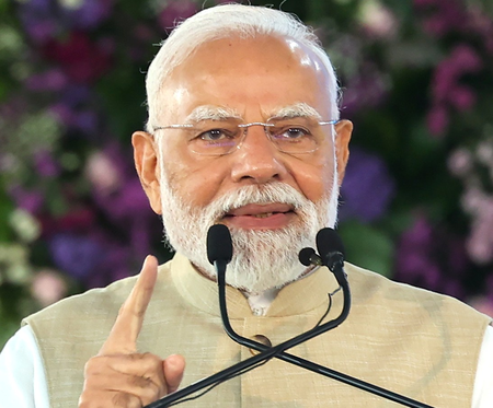 PM Modi, Finnish President Stubb Discuss Ukraine Peace, Trade, and Tech Cooperation