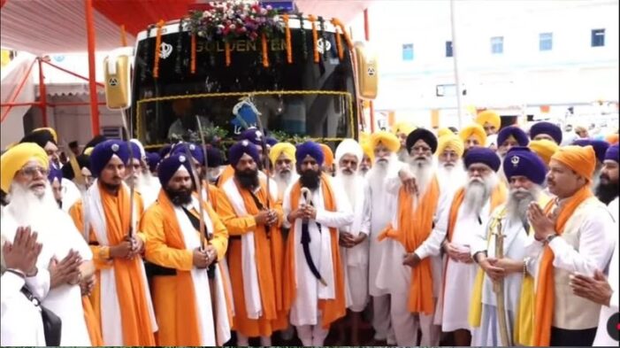 ਅਸਾਮ ਦੇ ਗੁਰਦੁਆਰਾ ਧੋਬੜੀ ਸਾਹਿਬ ਤੋਂ ਕੱਢੇ ਨਗਰ ਕੀਰਤਨ ਨਾਲ ਸ਼ਹੀਦੀ ਸ਼ਤਾਬਦੀ ਸਮਾਗਮਾਂ ਦਾ ਰਸਮੀ ਆਗਾਜ਼