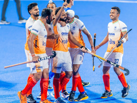 ਭਾਰਤ ਨੇ ਚੌਥੀ ਏਸ਼ੀਆ ਕੱਪ ਜਿੱਤਿਆ, 2026 ਵਰਲਡ ਕੱਪ ਲਈ ਟਿਕਟ ਪੱਕੀ