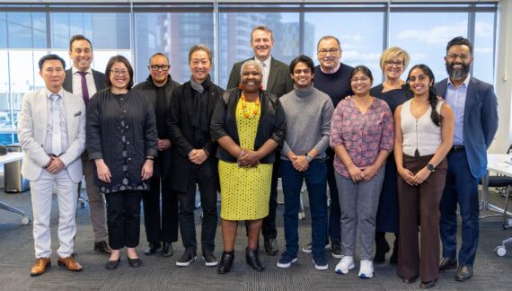 Simon Chan AM to chair Multicultural NSW Advisory Board