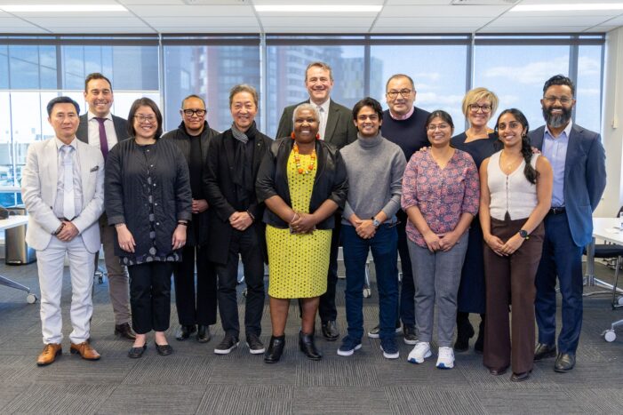 Simon Chan AM to chair Multicultural NSW Advisory Board