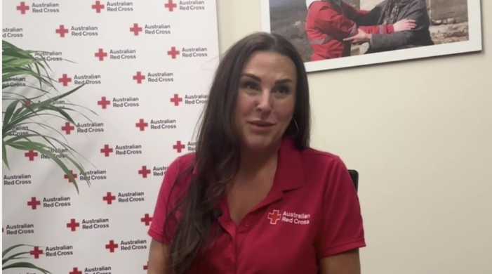 Six months on: Australian Red Cross warns no room for complacency