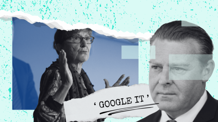 ‘Google’ It: NSW Labor’s Answer as They Axe Business Connect Program