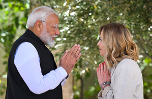 PM Modi Pens Preface for Giorgia Meloni’s Autobiography; Italian Leader Calls It an Honour