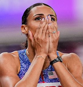 World Athletics Championships: McLaughlin-Levrone Breaks 42-Year Record