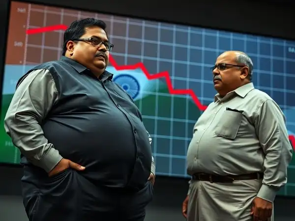 Obesity Rising Fast in India: A Growing Challenge That Demands Urgent Action