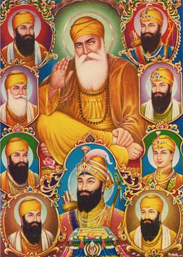 SARADHS ARE FORBIDDEN IN SIKH RELIGION