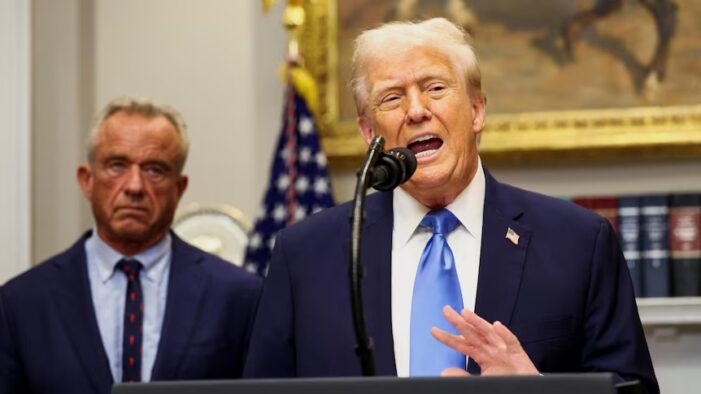 Trump’s Paracetamol Claims Raise Eyebrows — What Does the Science Show?