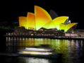 Sydney Opera House glows as a beacon of light for Diwali
