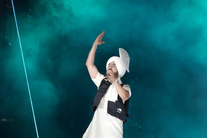 Diljit Dosanjh Makes History at CommBank Stadium – A Night Sydney Will Never Forget!