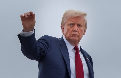 ਭਾਰਤ-ਪਾਕਿ ਨੂੰ ਦਿੱਤੀ ਸੀ 200 ਫੀਸਦੀ ਤੱਕ ਟੈਕਸ ਦੀ ਧਮਕੀ: ਟਰੰਪ