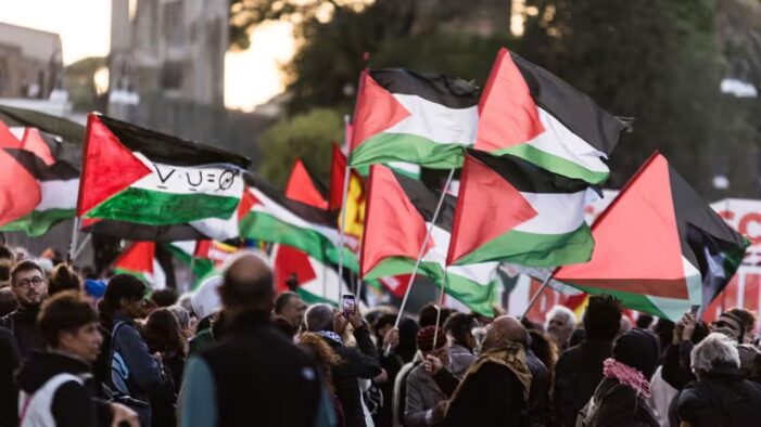 Australian Government Seeks Clarity Over Citizens Detained After Gaza Aid Flotilla Intercepted