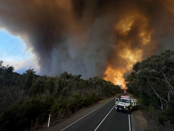 Australia Faces Rising Bushfire Risks as Summer Approaches