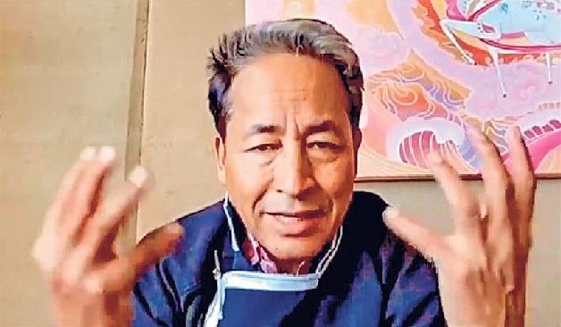 ਵਾਂਗਚੁਕ ਹਿਰਾਸਤ: ਸੁਪਰੀਮ ਕੋਰਟ ਵੱਲੋਂ ਕੇਂਦਰ ਤੇ ਲੱਦਾਖ ਯੂਟੀ ਨੂੰ ਨੋਟਿਸ
