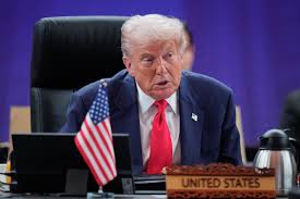 Trump Hints at Possibility of a Third Term, Despite Constitutional Limits Trump Hints at Possibility of a Third Term, Despite Constitutional Limits