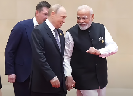 Putin to Visit India Next Week for 23rd India–Russia Annual Summit, MEA Confirms
