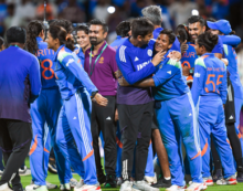 Indian Women’s Cricket Team Receives Hero’s Welcome in Delhi Ahead of Meeting with PM Modi