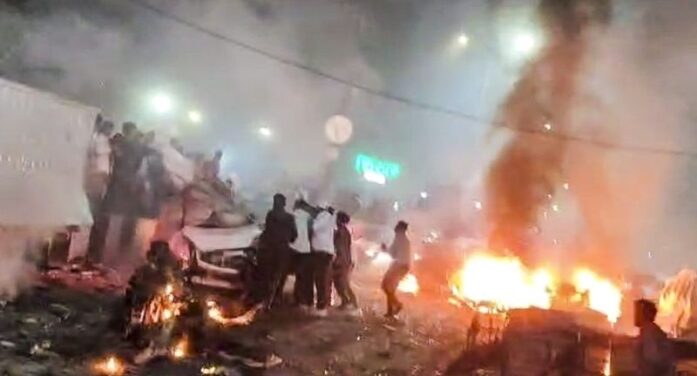 ਲਾਲ ਕਿਲੇ ਨੇੜੇ ਕਾਰ ਧਮਾਕਾ; ਮਰਨ ਵਾਲਿਆਂ ਦੀ ਗਿਣਤੀ ਵਧ ਕੇ 12 ਹੋਈ