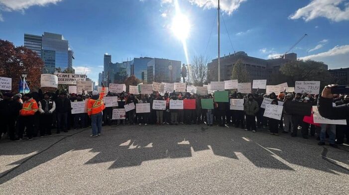 ਕੈਨੇਡਾ: ਓਂਟਾਰੀਓ ’ਚ ਸਕਿੱਲਡ ਟਰੇਡਜ਼ ਸਟ੍ਰੀਮ ਮੁਅੱਤਲ ਕੈਨੇਡਾ: ਓਂਟਾਰੀਓ ’ਚ ਸਕਿੱਲਡ ਟਰੇਡਜ਼ ਸਟ੍ਰੀਮ ਮੁਅੱਤਲ