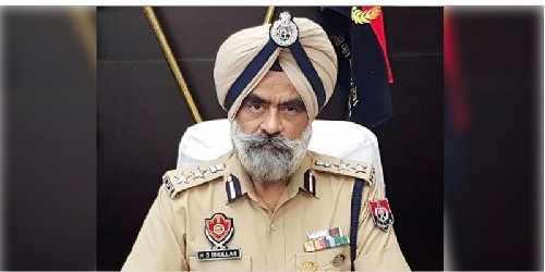 ਮੁਅੱਤਲ DIG Bhullar ਦੀ ਨਿਆਂਇਕ ਹਿਰਾਸਤ ’ਚ 14 ਦਿਨਾਂ ਦਾ ਵਾਧਾ ਮੁਅੱਤਲ DIG Bhullar ਦੀ ਨਿਆਂਇਕ ਹਿਰਾਸਤ ’ਚ 14 ਦਿਨਾਂ ਦਾ ਵਾਧਾ